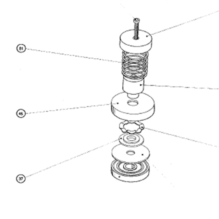EDWARDS愛德華E2M80真空泵維修包代理商供應(yīng)原廠配件
