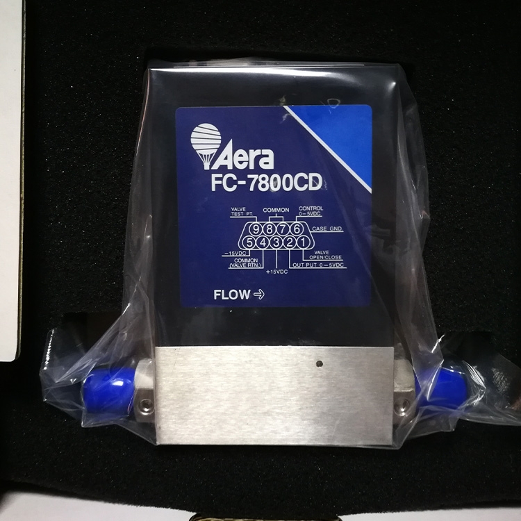 AERA FC-7800流量計(jì)MFC現(xiàn)貨供應(yīng) 提供原廠證明