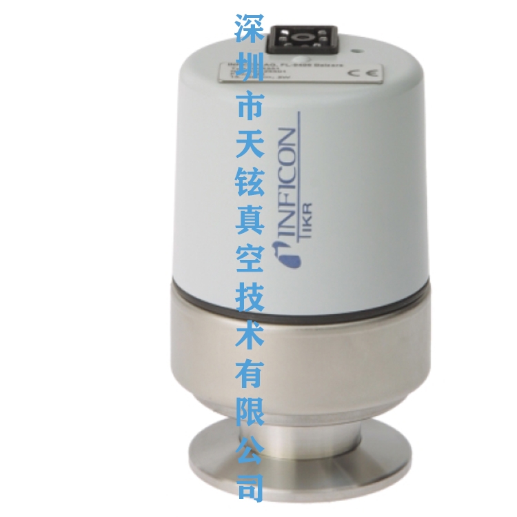 英?？道潢帢OIKR251真空計(jì)  INFICON緊湊型冷陰極電離真空計(jì)