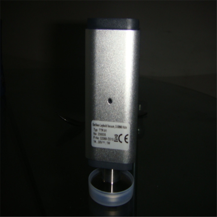 萊寶SOGEVAC真空泵 SV100B 安裝方法 電氣控制