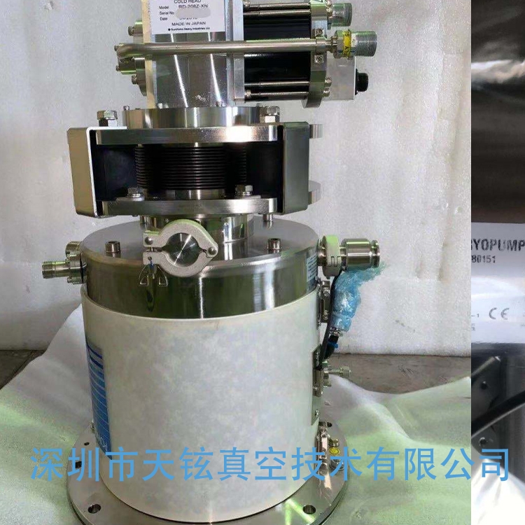 Edwards CTI-Cryogenics 系列中的其他低溫泵CTI 8200 Adsorber 