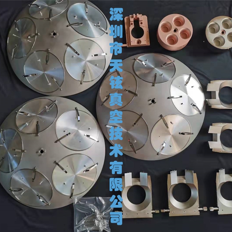 日本愛(ài)發(fā)科真空鍍膜機(jī)坩堝，鍍鍋，坩堝蓋板