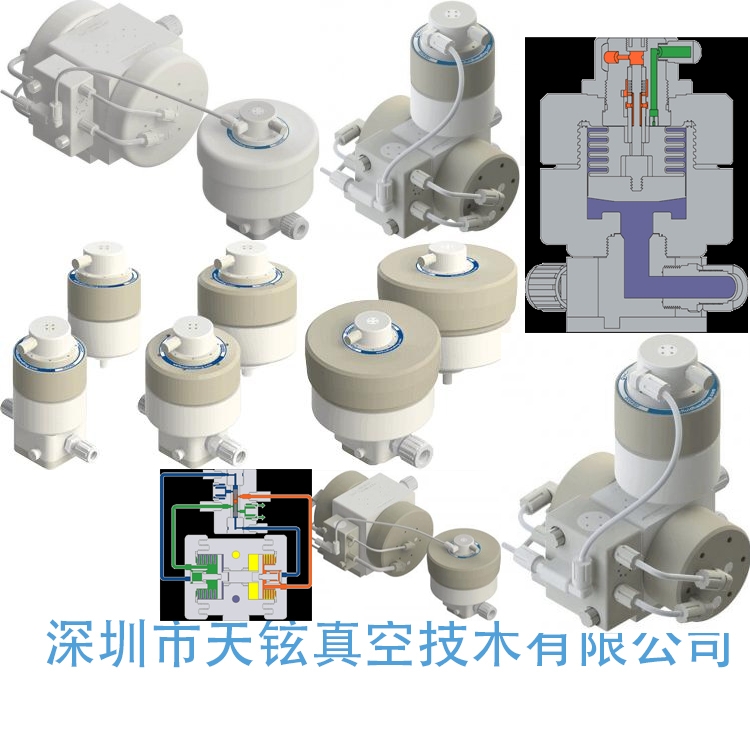 半導體風囊泵日本Flowell日本PILLAR日本ADVANCE皮拉風囊泵PE-10MA
