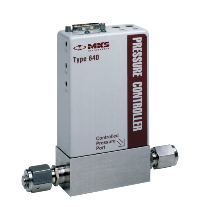 美國(guó)MKS640A-14312氣體質(zhì)量流量計(jì)1480A控制器