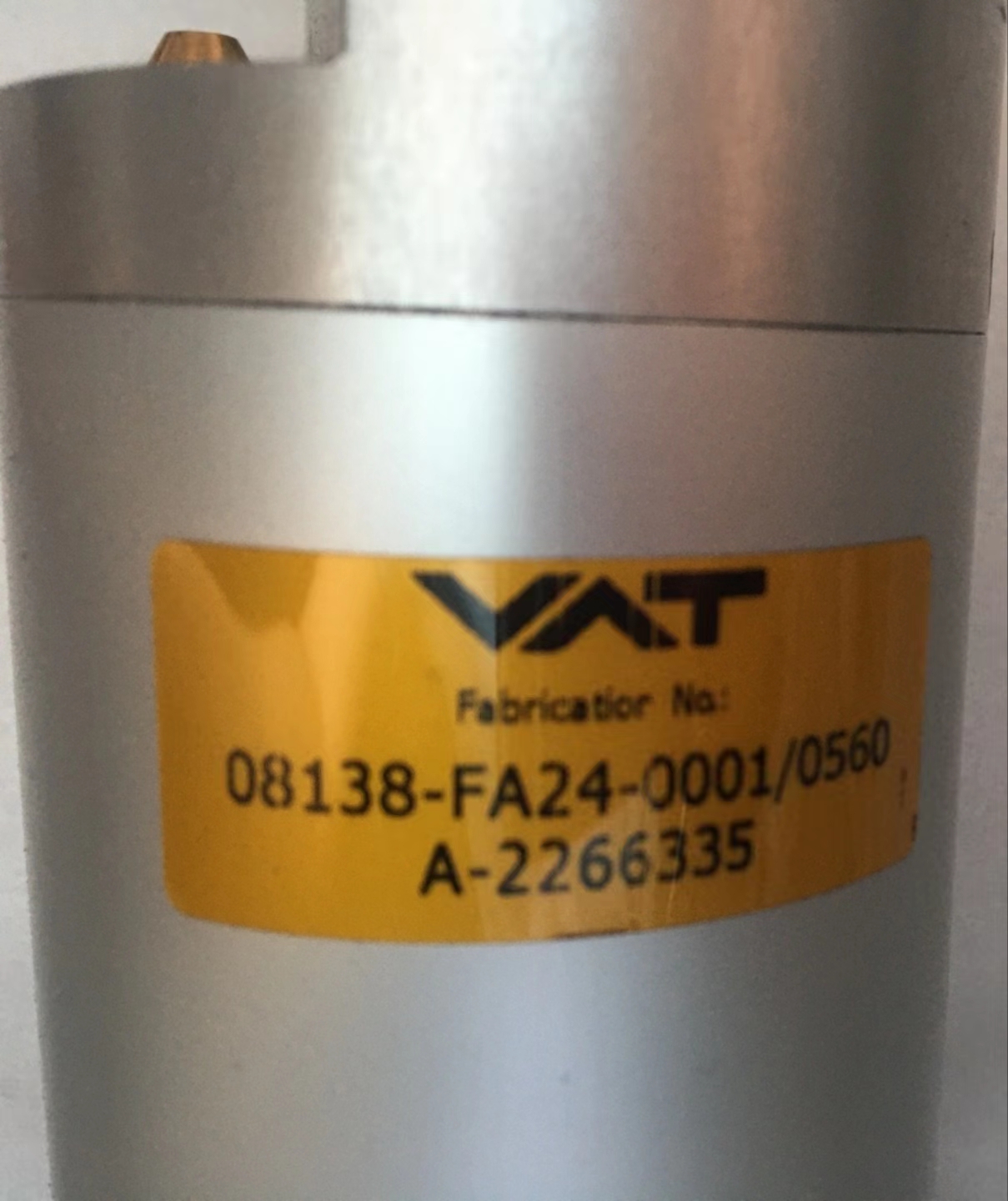 MKS真空計275410-2-GD-T-00032 